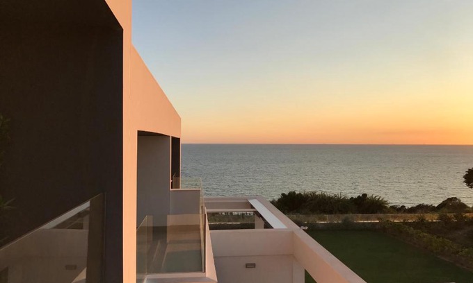 El Puerto de Santa Maria House | CHALET DE LUJO CON VISTAS AL MAR