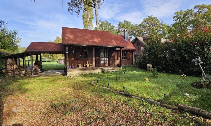 Bazoches-sur-le-Betz Ski Chalet | Chalet de Beon