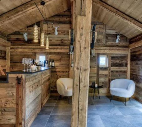 Saint-Gervais-les-Bains Ski Chalet | Chalet de L'Ours Blanc