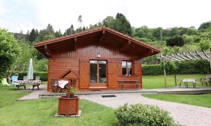 Saulxures-sur-Moselotte Ski Chalet | Chalet de Grettery