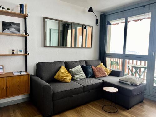 Valloire Apartment | Chalet De L'arvette - 2 pièces cabine 4 personnes exposé Nord-Ouest MAE-3694