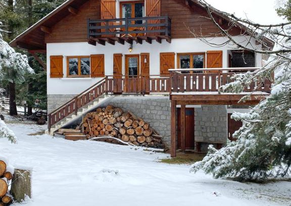 Superbolquere Ski Chalet | Chalet de l'Esquirol