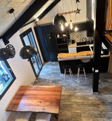 Pyrenees 2000 Ski Chalet | chalet de l ours