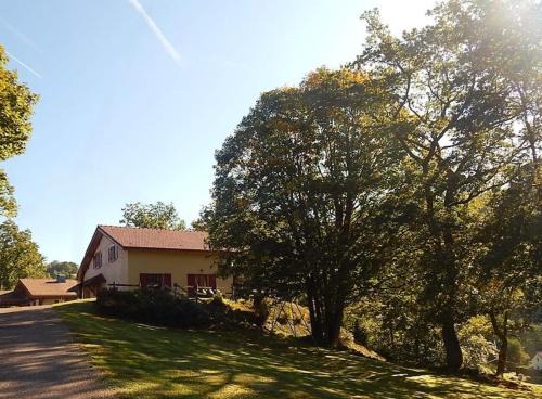 Le Menil Ski Chalet | Chalet de la Rougeterre