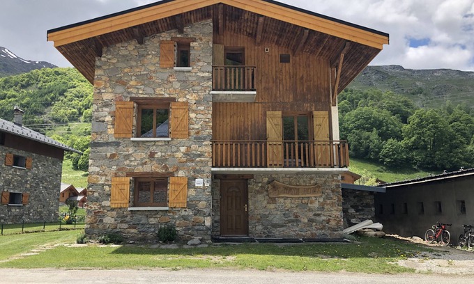 Le Bettaix House | Chalet de Location : Tonton Bettex