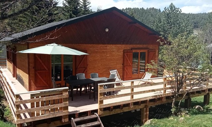 Formigueres Ski Chalet | Chalet de montagne