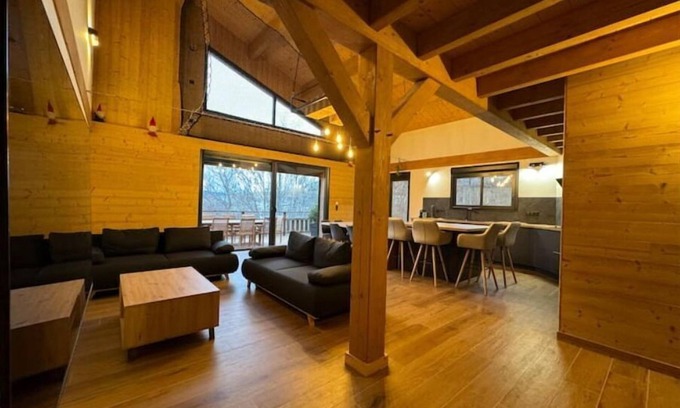 Dorres Ski Chalet | Chalet de Montagne Jusqu'à Dorres
