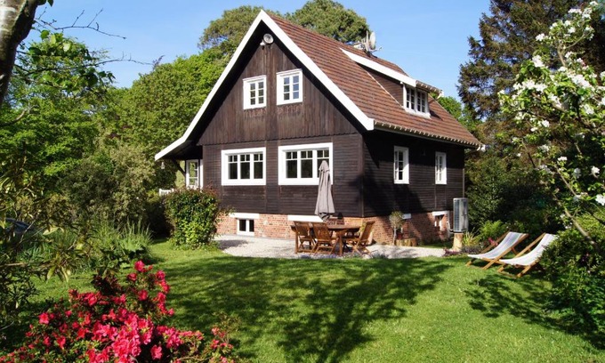 Sainte-Marguerite-sur-Mer House | Chalet de Vasterival