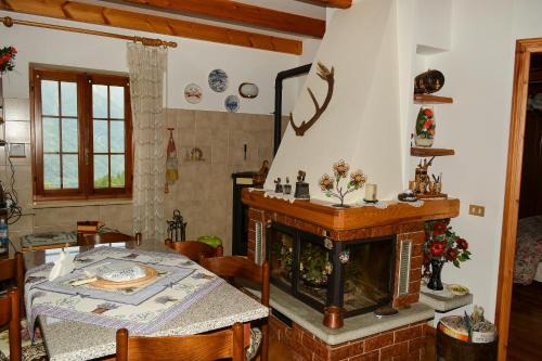 Moncenisio Apartment | Chalet del paese Incantato comune di Moncenisio