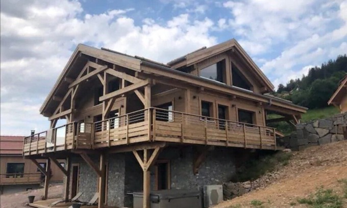 Gerardmer Villa | Chalet des Aulnes
