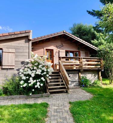 Gerbepal Ski Chalet | Chalet des Boutons d'Or, peaceful with terrace