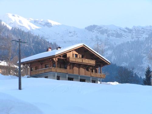 Sixt-Fer-a-Cheval Apartment | Chalet des Cascades
