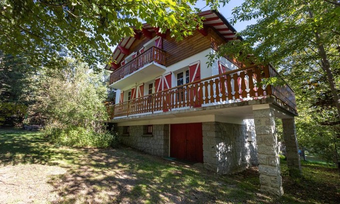 Superbolquere House | Chalet des Melezes