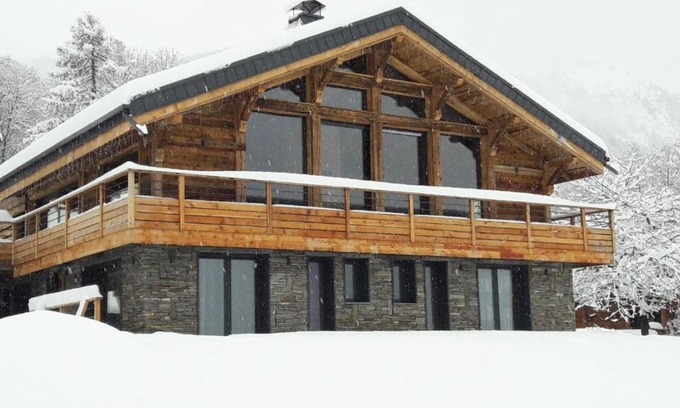Les Houches Bed & Breakfast | chalet des grands bois