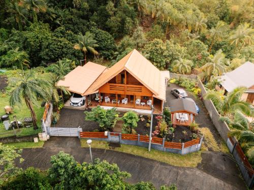 Sainte-Rose Apartment | Chalet des laves