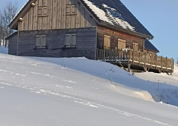 Chastreix Ski Chalet | Chalet des Monts Dore