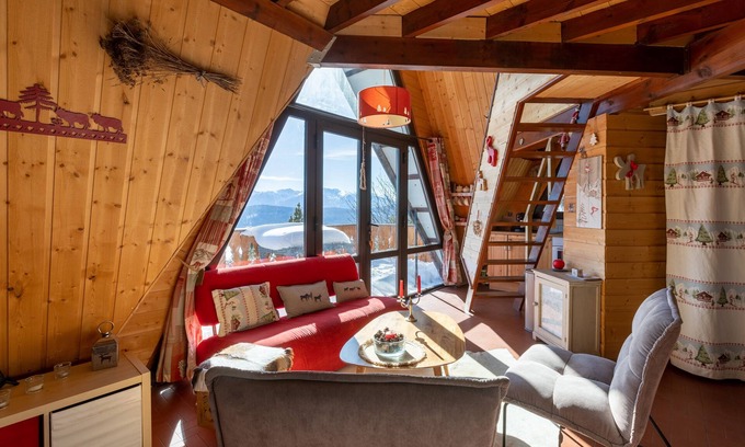 Les Angles Ski Chalet | Chalet des Pyramides