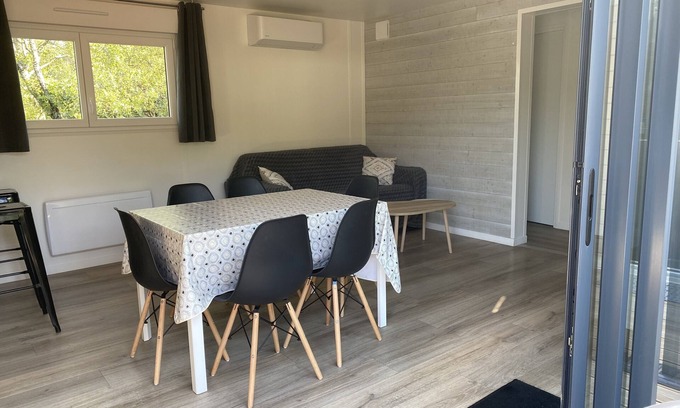 Forcalqueiret Ski Chalet | Chalet Design 6 Pers Var-entre Vignes ET Montagnes-30mn DE Hyeres