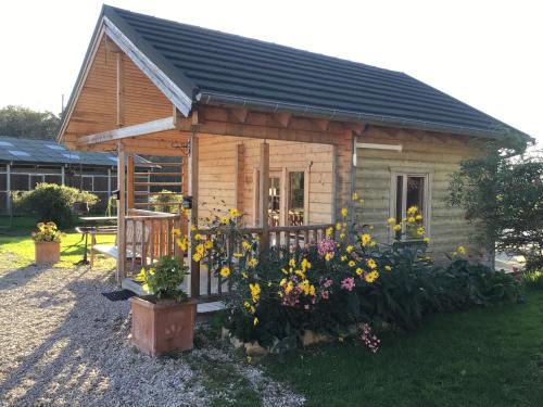 Vanault-les-Dames House | Chalet du defay