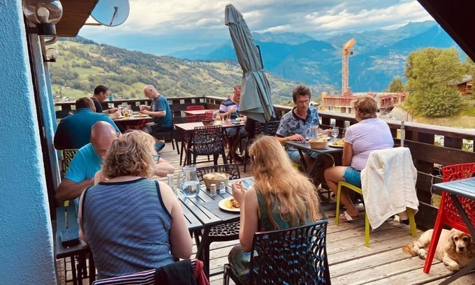 Valmorel Hotel | Chalet Du Crey