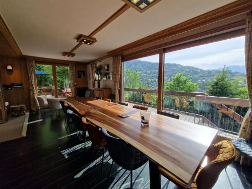 Saint-Gervais-les-Bains Ski Chalet | Chalet du Vernay