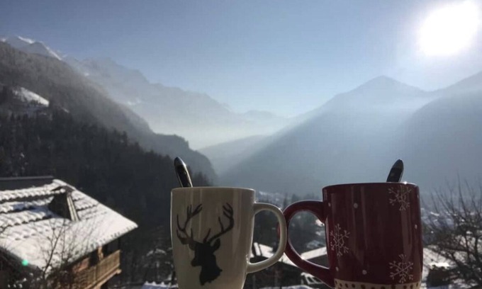 Servoz Ski Chalet | Chalet du Grand Cerf