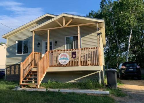 Mauricie Ski Chalet | Chalet Du Marais