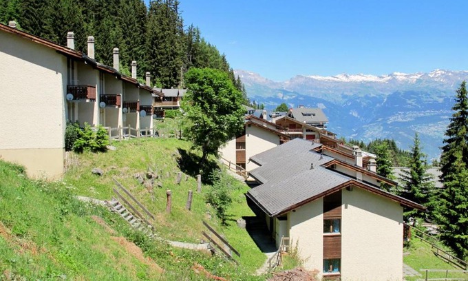 Vex Ski Chalet | Chalet Edelweiss by Interhome
