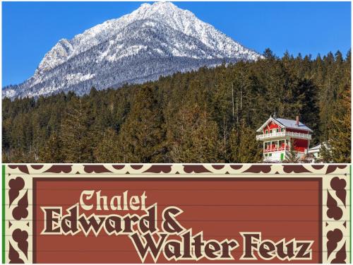 Golden Ski Chalet | Chalet Edward & Walter Feuz - Edelweiss Village