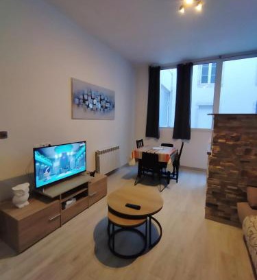 Eaux-Bonnes Apartment | Chalet Elaïa