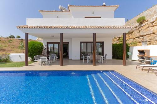 Mijas House | Chalet En La Cala De Mijas Costa