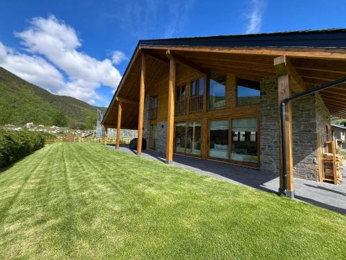 Latour-de-Carol Ski Chalet | Chalet en la Cerdanya