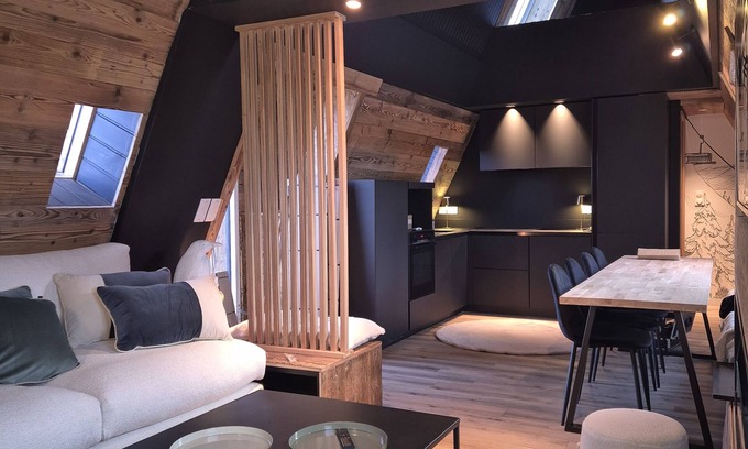 Les Angles Ski Chalet | Chalet en Lisière de Forêt à 2 pas des Sentiers de Randonnée et 5min des Pistes