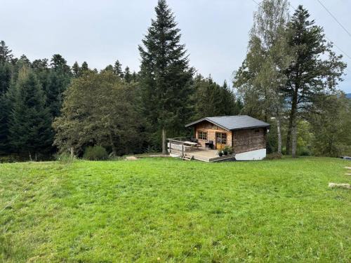 Entre-deux-Eaux Ski Chalet | Chalet en pleine nature