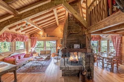 Chamonix City Centre Ski Chalet | Chalet Eole