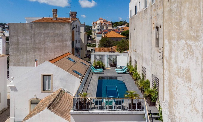 Estoril Apartment | Chalet Estoril