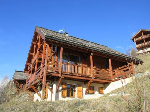 Molines-en-Queyras Ski Chalet | Chalet Face aux Etoiles