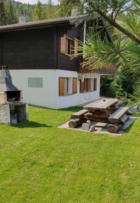 Buerchen Apartment | Chalet Falk
