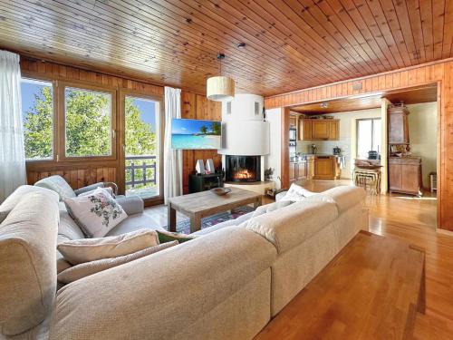 Les Marecottes Ski Chalet | Chalet Familial l'Escapade - Les Marécottes - Swiss Alps