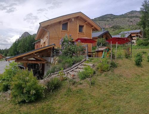 Vars House | Chalet familial Vars