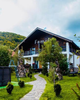 Pasika Ski Chalet | Chalet "Family"