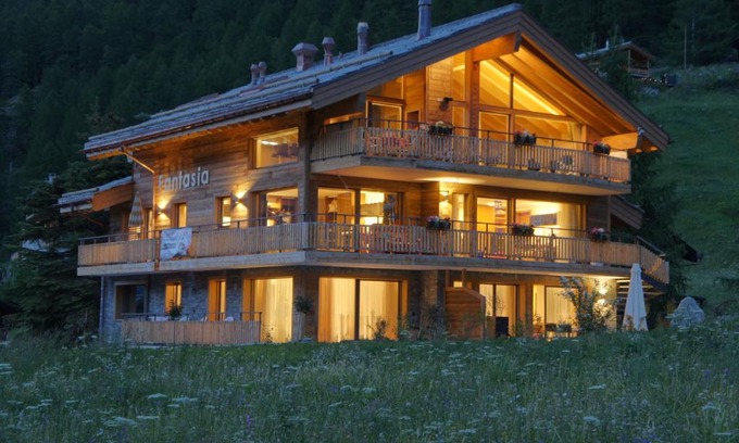 Zermatt Apartment | Chalet Fantasia