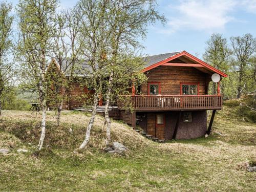Tanndalen Ski Chalet | Chalet Fjällnäs by Interhome