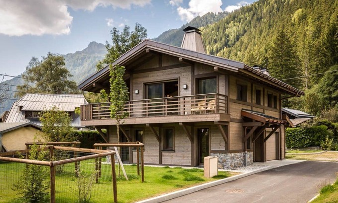 Les Tines Ski Chalet | Chalet Flocons de Neige