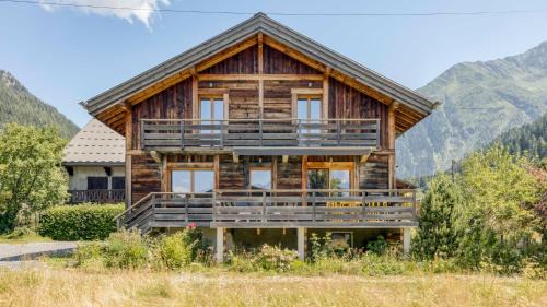 Chamonix-Mont-Blanc Ski Chalet | Chalet Follette