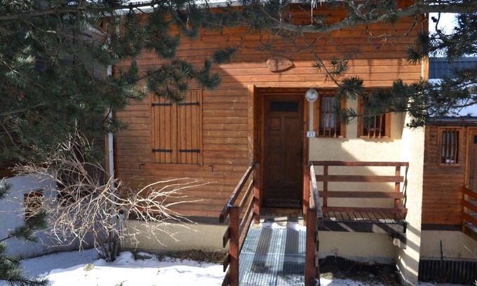 Matemale Ski Chalet | CHALET for 6 persons