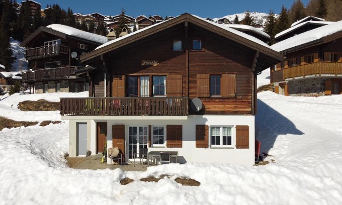 Bettmeralp Apartment | Chalet Foresta