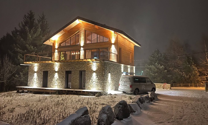Formigueres Ski Chalet | CHALET " FORMI-LODGE " New and Ultra-Comfort in Formiguères, Pyrénées Orientales