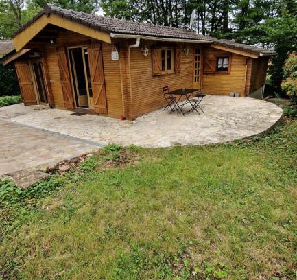 Bazoches-sur-le-Betz Ski Chalet | Chalet