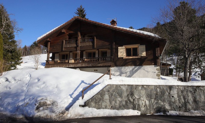 Les Villards-sur-Thones House | Chalet in mountain hamlet near La Clusaz and Le Grand Bornand